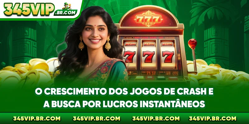 O crescimento dos jogos de Crash e a busca por lucros instantâneos